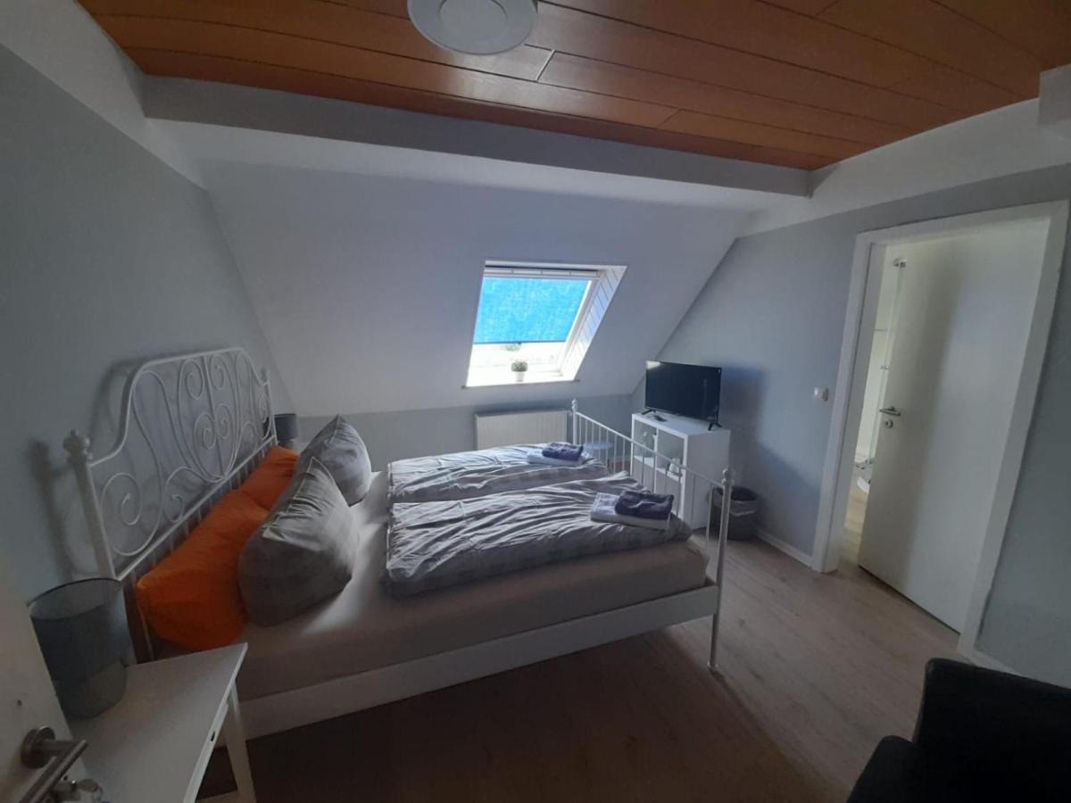 Hotel Nordfriesisches Haus Tönning Exteriér fotografie