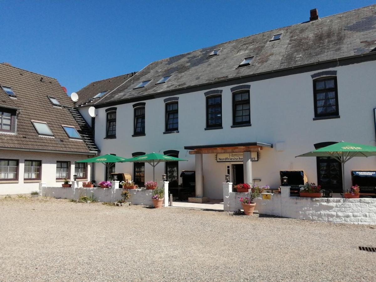 Hotel Nordfriesisches Haus Tönning Exteriér fotografie