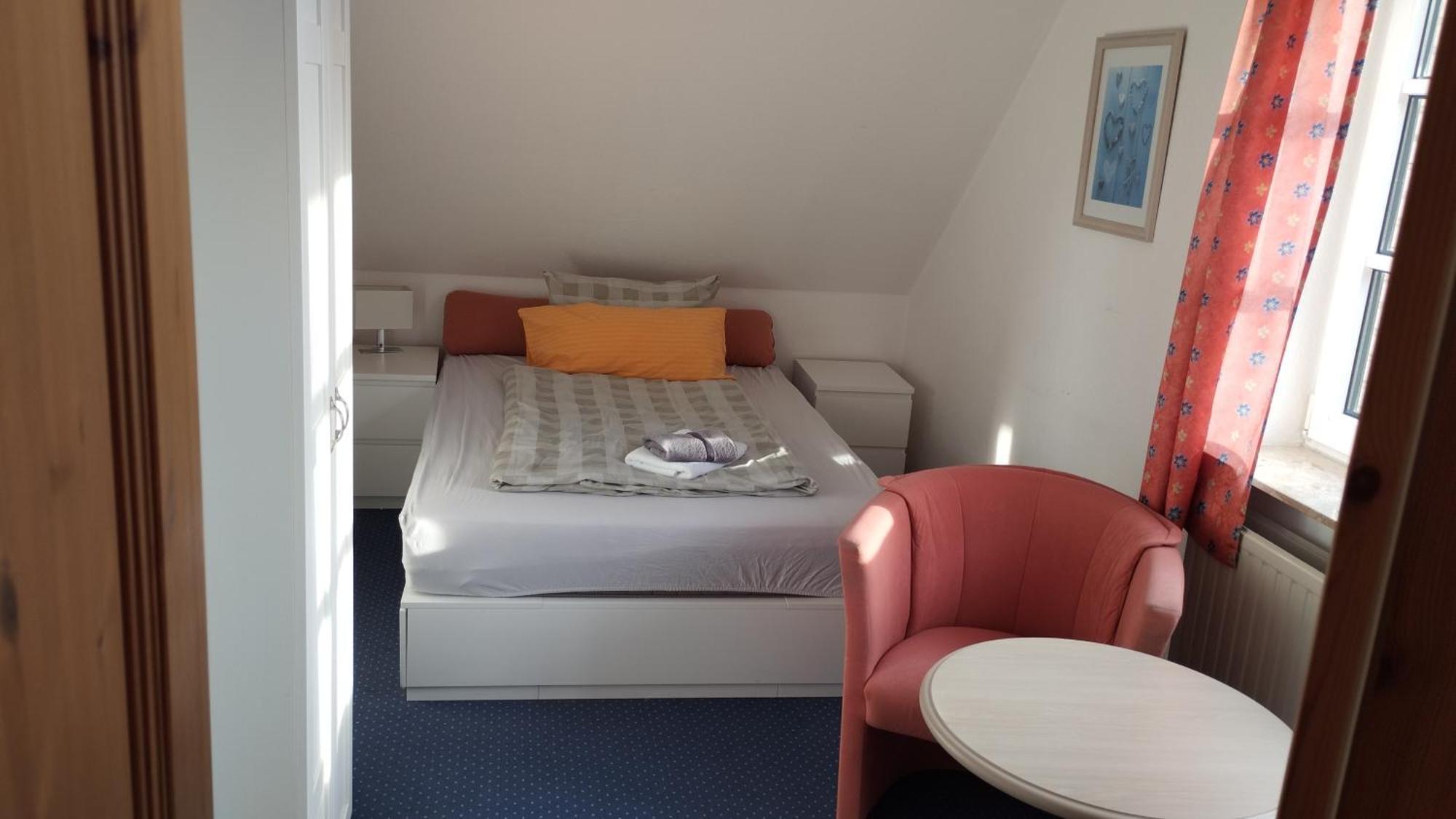 Hotel Nordfriesisches Haus Tönning Exteriér fotografie