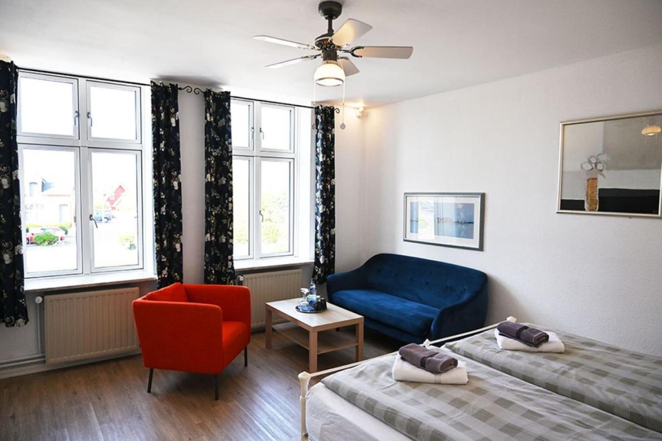 Hotel Nordfriesisches Haus Tönning Exteriér fotografie